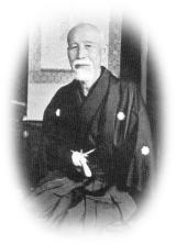 A portrait of Satake Otojiro